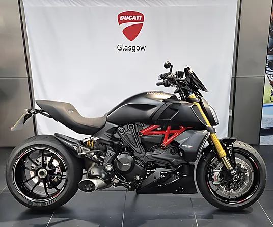 2020 Ducati Diavel 1260 S