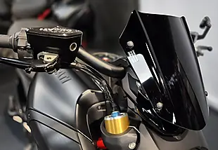 Used 2020 Ducati Diavel 1260 S Stealth Black - Interior and Exterior details 10