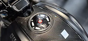 Used 2020 Ducati Diavel 1260 S Stealth Black - Interior and Exterior details 12