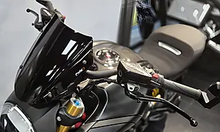 Used 2020 Ducati Diavel 1260 S Stealth Black - Interior and Exterior details 15