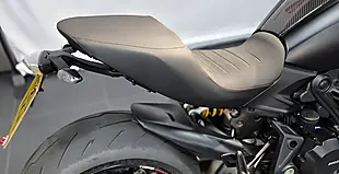Used 2020 Ducati Diavel 1260 S Stealth Black - Interior and Exterior details 3