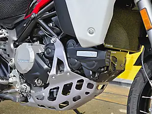 Used 2020 Ducati Multistrada 1260 S Enduro Red - Interior and Exterior details 18