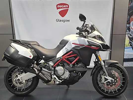 2020 Ducati Multistrada 950S Spoked