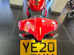 Used 2020 Ducati Panigale V2 Red - Interior and Exterior details 11