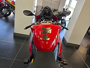 Used 2020 Ducati Panigale V2 Red - Interior and Exterior details 12