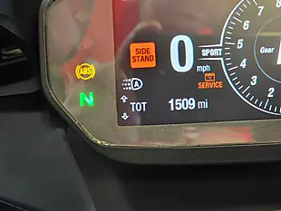 Used 2020 Ducati Panigale V2 Red - Interior and Exterior details 13