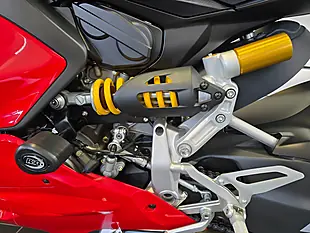 Used 2020 Ducati Panigale V2 Red - Interior and Exterior details 17