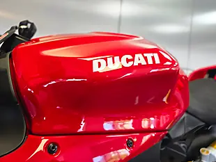 Used 2020 Ducati Panigale V2 Red - Interior and Exterior details 20