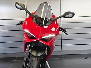 Used 2020 Ducati Panigale V2 Red - Interior and Exterior details 9
