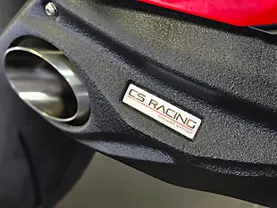 Used 2020 Ducati Panigale V4 S Red - Interior and Exterior details 7