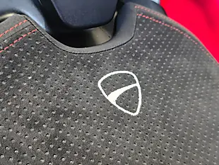 Used 2020 Ducati Panigale V4 S Red - Interior and Exterior details 9