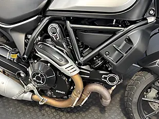 Used 2020 Ducati Scrambler - Interior and Exterior details 10
