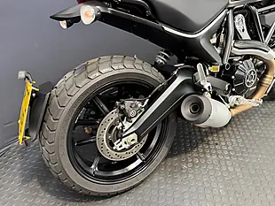 Used 2020 Ducati Scrambler - Interior and Exterior details 11
