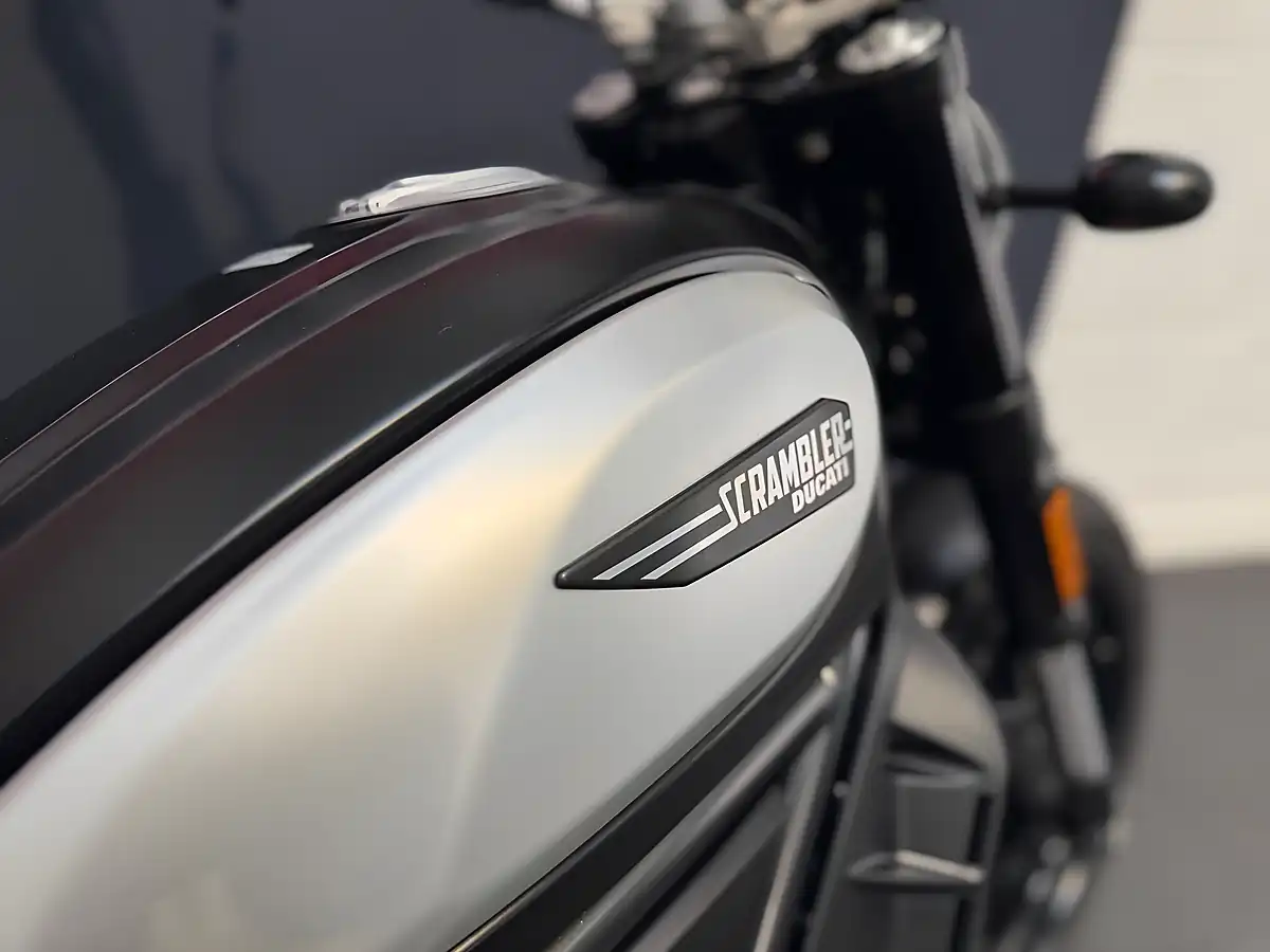 Used 2020 Ducati Scrambler - Interior and Exterior details 12