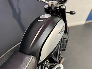 Used 2020 Ducati Scrambler - Interior and Exterior details 13