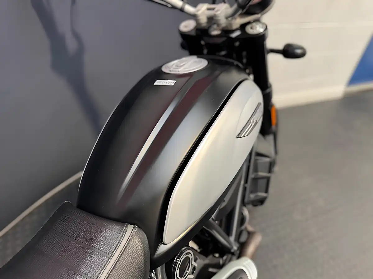 Used 2020 Ducati Scrambler - Interior and Exterior details 13