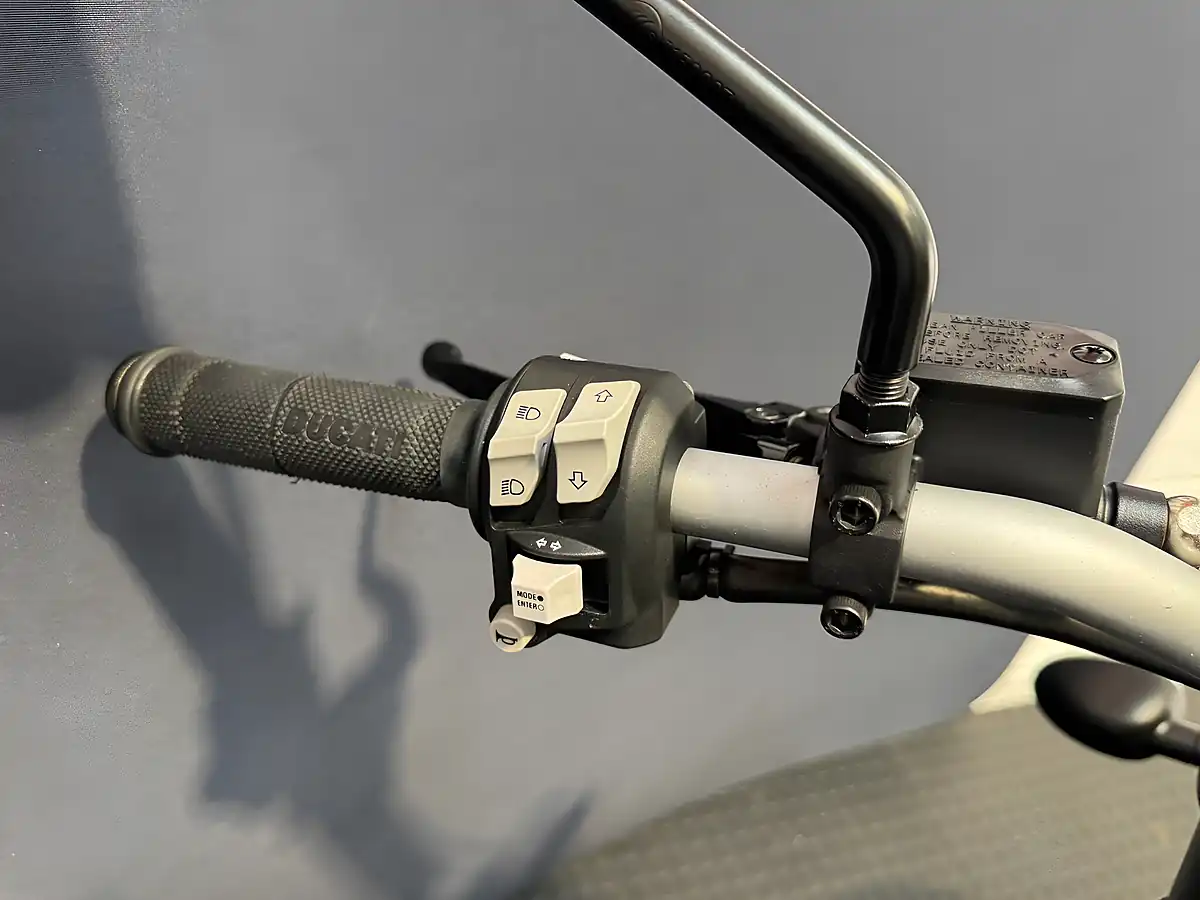 Used 2020 Ducati Scrambler - Interior and Exterior details 14