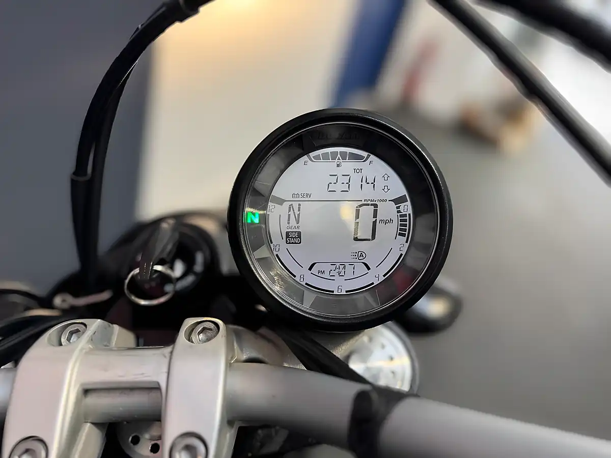 Used 2020 Ducati Scrambler - Interior and Exterior details 15