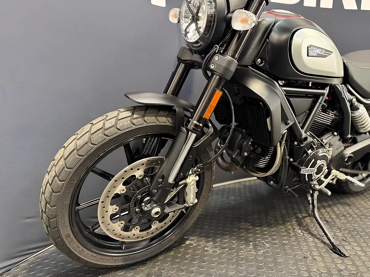 Used 2020 Ducati Scrambler - Interior and Exterior details 16