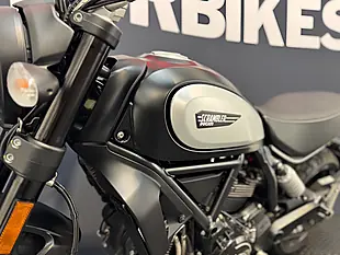 Used 2020 Ducati Scrambler - Interior and Exterior details 17