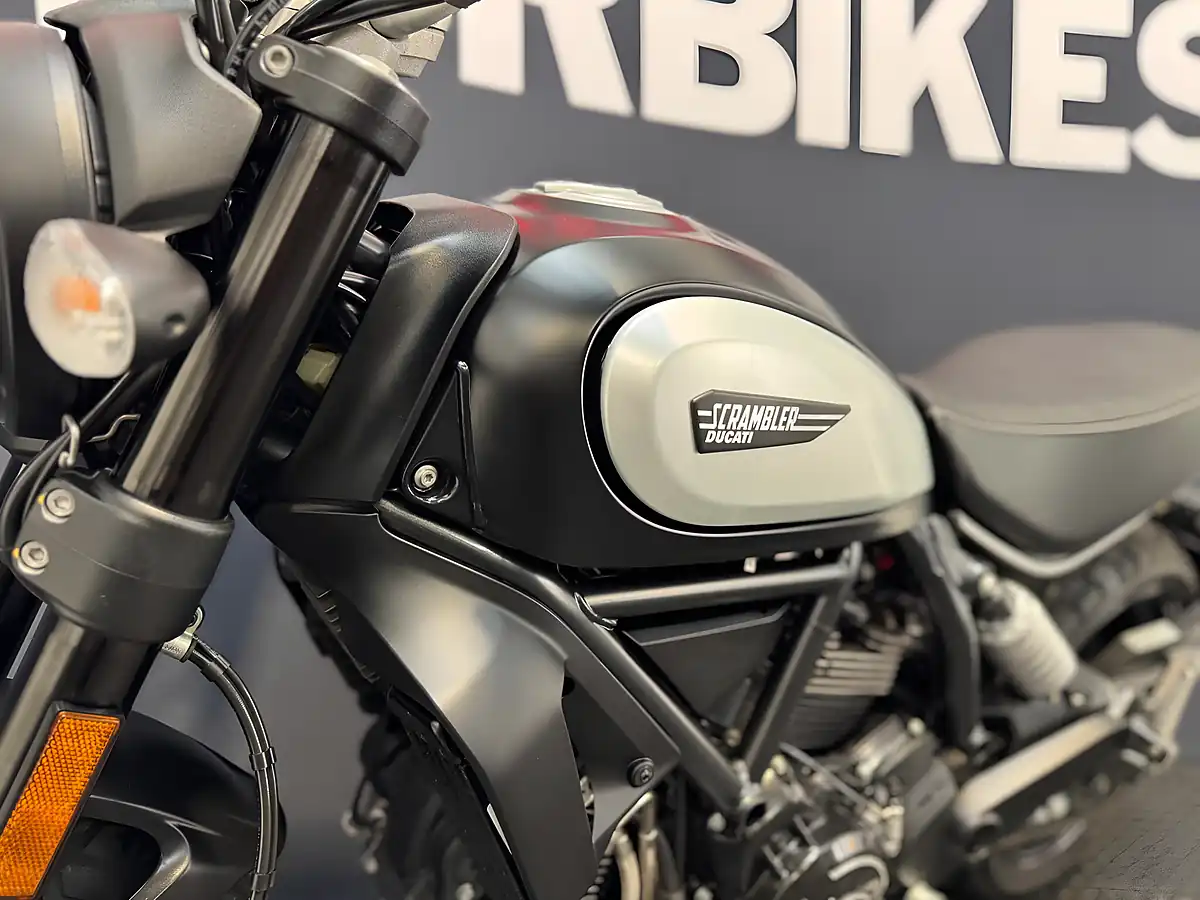 Used 2020 Ducati Scrambler - Interior and Exterior details 17
