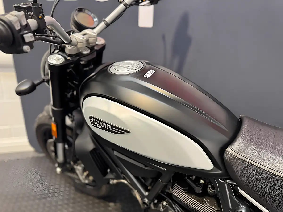 Used 2020 Ducati Scrambler - Interior and Exterior details 18