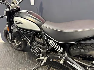 Used 2020 Ducati Scrambler - Interior and Exterior details 19