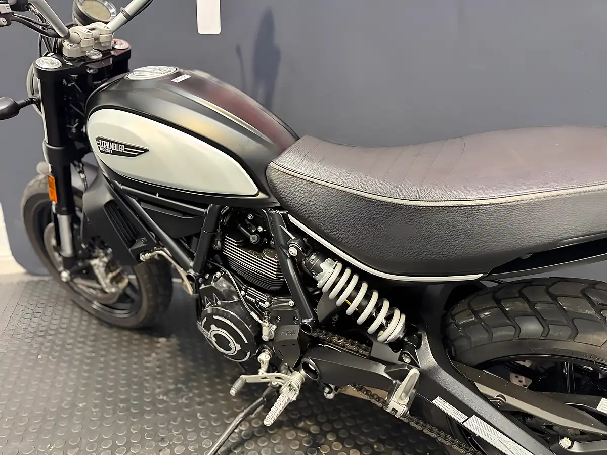 Used 2020 Ducati Scrambler - Interior and Exterior details 19