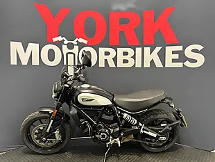Used 2020 Ducati Scrambler - Interior and Exterior details 2