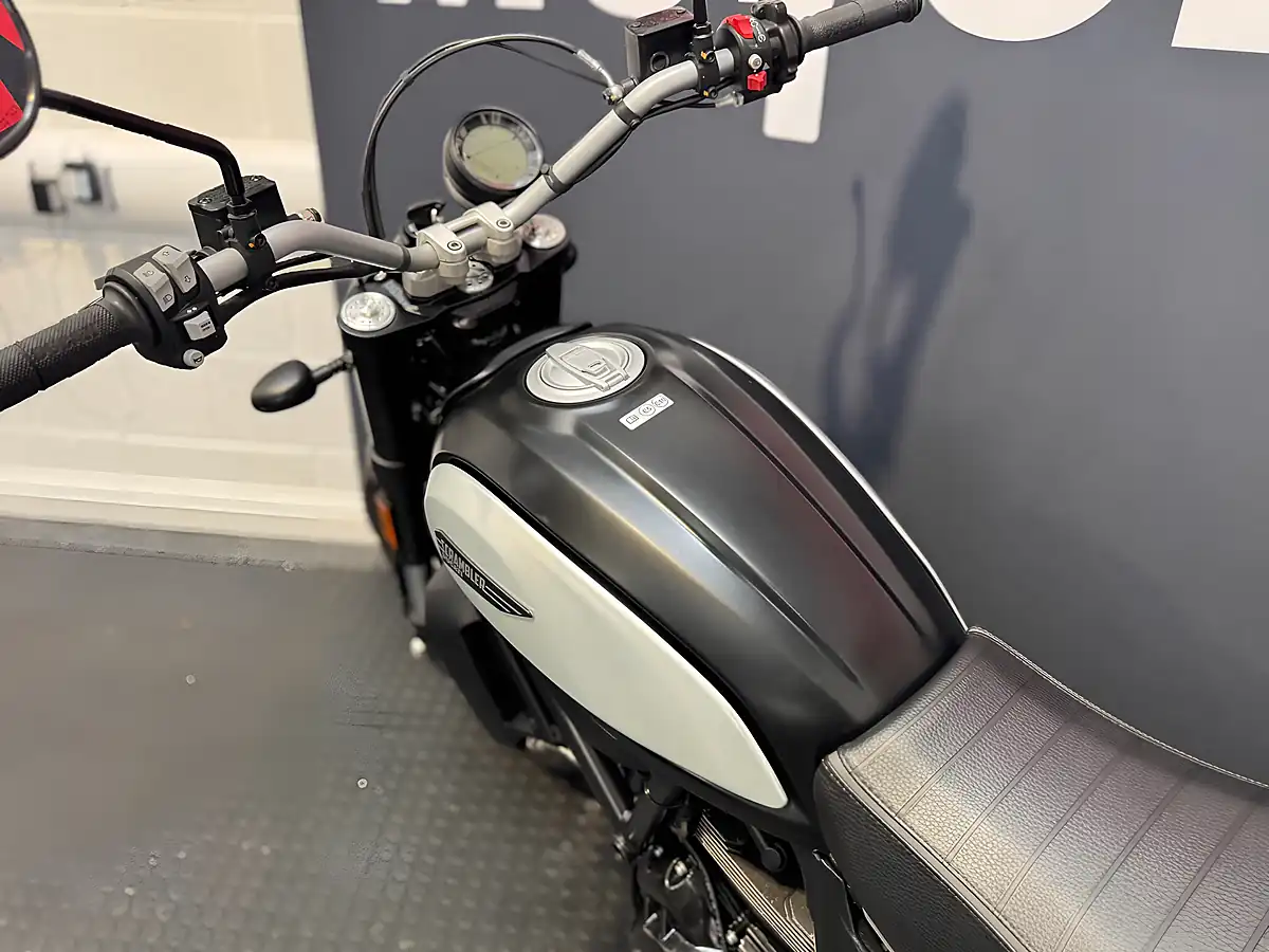 Used 2020 Ducati Scrambler - Interior and Exterior details 20
