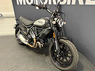 Used 2020 Ducati Scrambler - Interior and Exterior details 5
