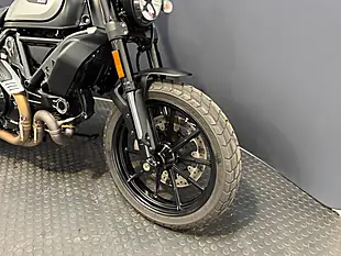 Used 2020 Ducati Scrambler - Interior and Exterior details 6