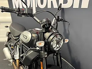 Used 2020 Ducati Scrambler - Interior and Exterior details 7