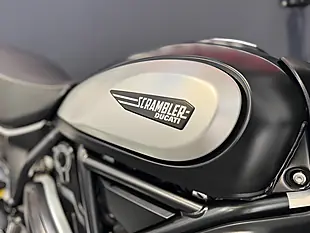 Used 2020 Ducati Scrambler - Interior and Exterior details 9