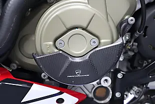Used 2020 Ducati Streetfighter V4 S Red - Interior and Exterior details 9