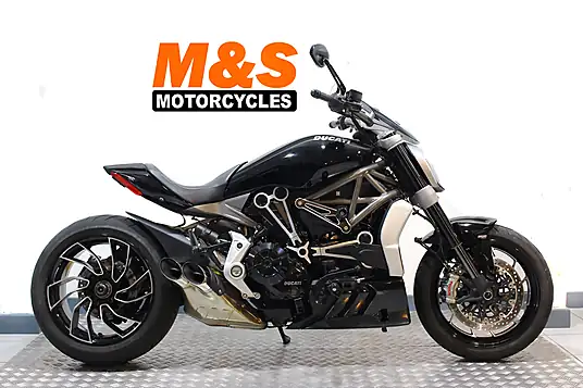 2020 Ducati X-Diavel S 1260