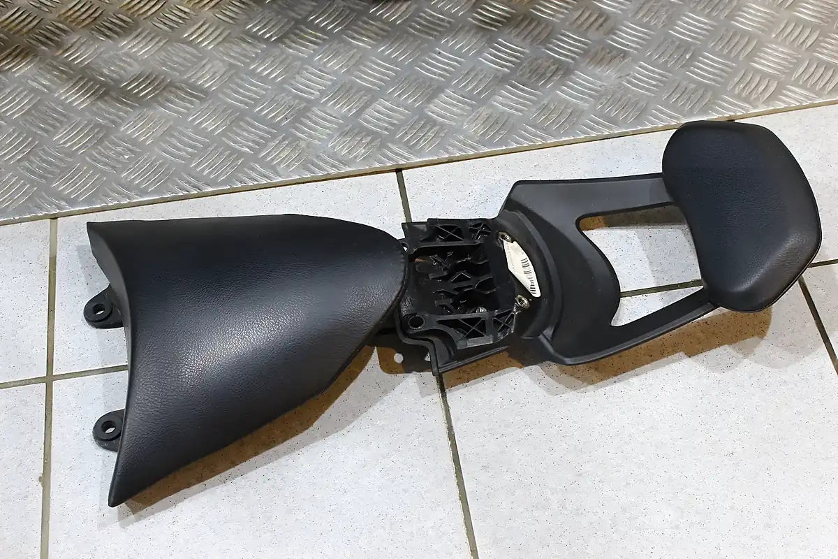 Used 2020 Ducati X-Diavel S Black - Interior and Exterior details 11