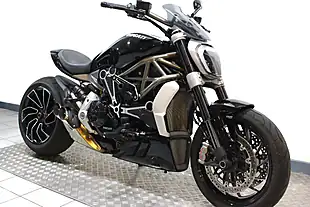 Used 2020 Ducati X-Diavel S Black - Interior and Exterior details 2
