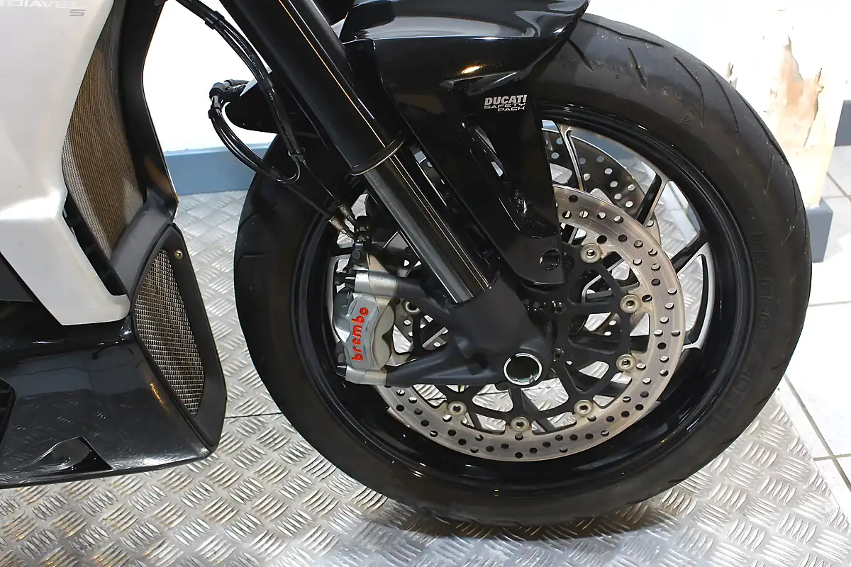 Used 2020 Ducati X-Diavel S Black - Interior and Exterior details 5