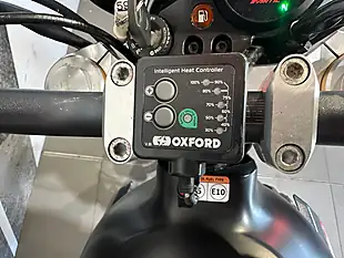 Used 2020 Fantic Flat Track 500 Matt Black Metallic - Interior and Exterior details 11