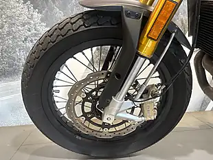Used 2020 Fantic Flat Track 500 Matt Black Metallic - Interior and Exterior details 14
