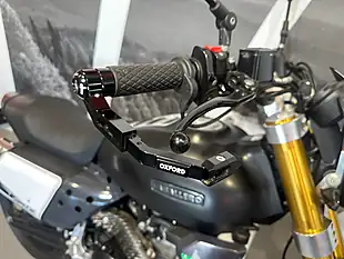 Used 2020 Fantic Flat Track 500 Matt Black Metallic - Interior and Exterior details 19