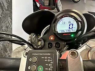 Used 2020 Fantic Flat Track 500 Matt Black Metallic - Interior and Exterior details 5