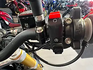 Used 2020 Fantic Flat Track 500 Matt Black Metallic - Interior and Exterior details 9