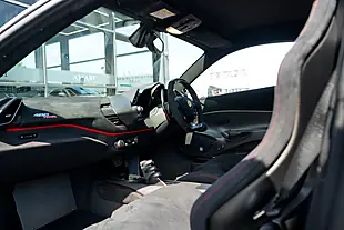 Used 2020 Ferrari 488 Pista Piloti Argento Nurburgring - Interior and Exterior details 12