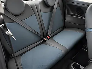 Used 2020 Fiat 500 Launch Edition Dew Green - Interior and Exterior details 11