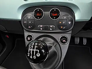 Used 2020 Fiat 500 Launch Edition Dew Green - Interior and Exterior details 16