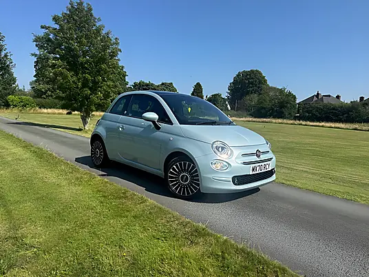 2020 Fiat 500 Launch Edition 1.0 MHEV
