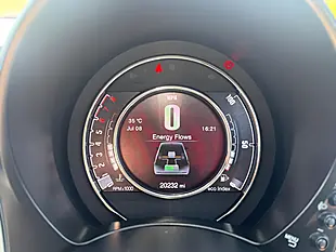 Used 2020 Fiat 500 Launch Edition Green - Interior and Exterior details 16