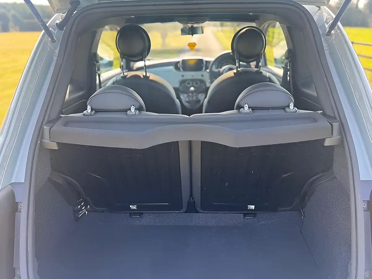 Used 2020 Fiat 500 Launch Edition Green - Interior and Exterior details 19